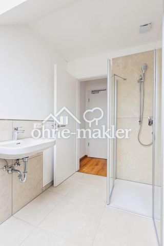 Neuwertige 3-Zimmer-Dachgeschosswohnung! - Photo 4