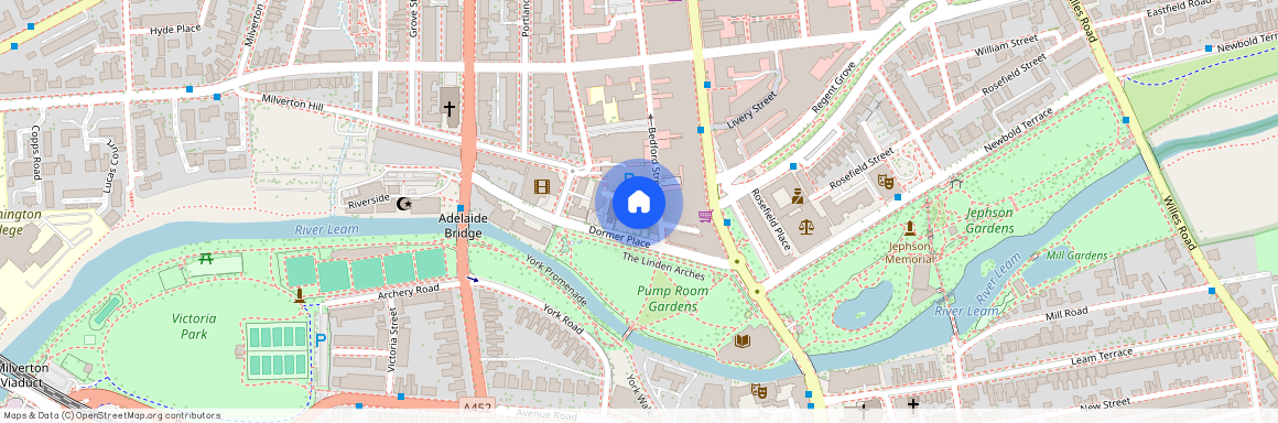 79 Bedford Street, Leamington Spa