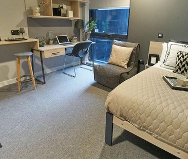 1 bedroom in a flat share to rent - Photo 3