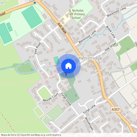 Church Street, Henstridge, Templecombe, BA8