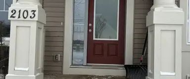 Entire House with basement and 2 car Garrage ready to move | 2103 Desrochers Drive Southwest, Edmonton - Photo 1