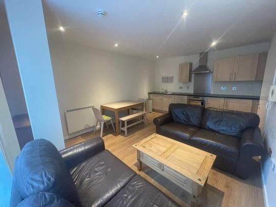 1 bedroom apartment to rent - Photo 1