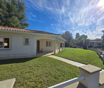 Location Maison 6 pièces 175m² LEOGNAN 33850 - Photo 4