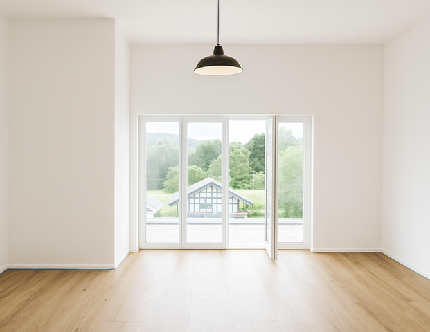 Barrierefreie 3 -Zimmer-Penthousewohnung mit großer Dachterasse in Kall, Aachenerstraße - Foto 1