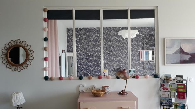 Location Appartement 2 pièces Meublé 38m² GRANVILLE 50400 - Photo 1