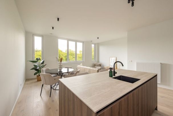 Appartement te huur - Foto 1