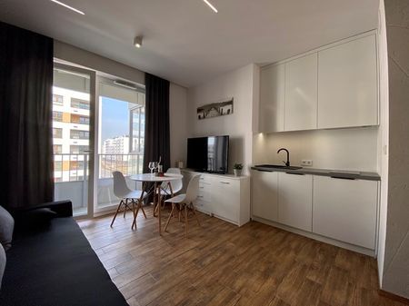 Warszawa Mokotów, Cybernetyki - Zdjęcie 5