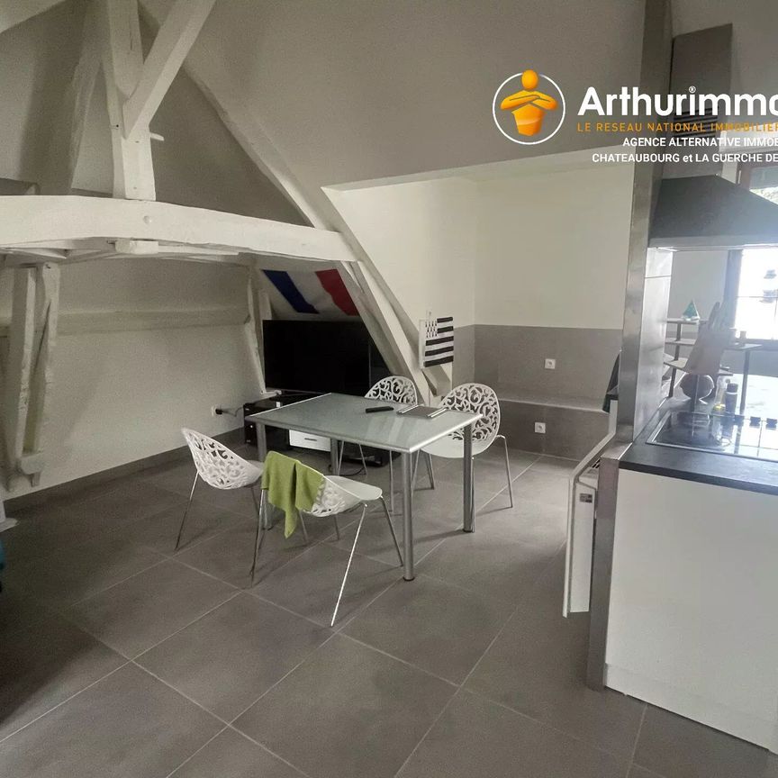 Location Appartement 1 pièces 16 m2 à Saint-Didier - Photo 1