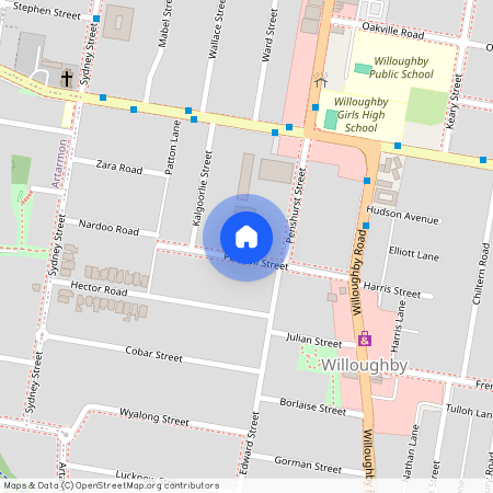 40/17-27 Penkivil Street, NSW 2068, Willoughby