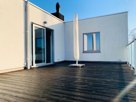 Penthouse te huur in Lokeren - Photo 4