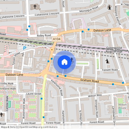 Stannard Road, London, E8 1DB