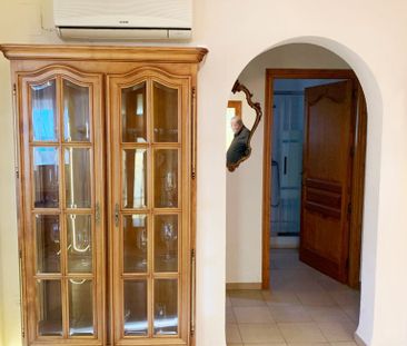 Villa for rent with 3 bedrooms and pool in Calpe for the winter sea... - Photo 5