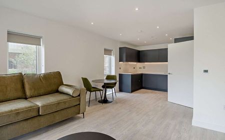 * RENT INCENTIVE* Brand-new one bedroom apartment in the popular Marleigh Park Development, with a private balcony and parking. - Photo 2