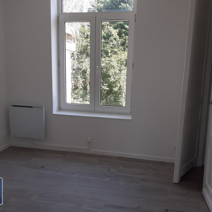 Location Appartement 2 pièces 32m² LILLE 59000 - Photo 1