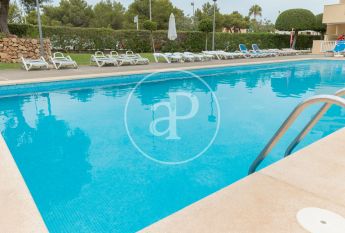 Apartment for rent in Cala Bona