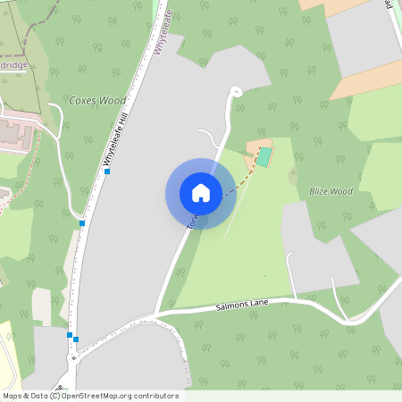 Torwood Lane, Whyteleafe, CR3