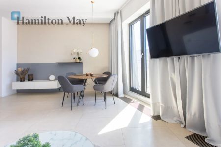 Wyjątkowy 2-pokojowy apartament na Księcia Witolda, w prestiżowej Inwestycji, tylko 5 minut od Wrocławskiego Rynku. - Photo 4