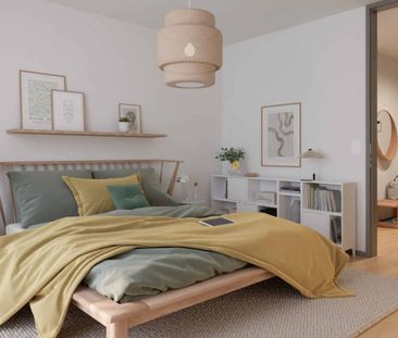 "WOHNEN MIT AUSSICHT" - Photo 4