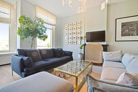 Appartement te huur: Vijzelgracht 27-D 1017 HN Amsterdam - Photo 2