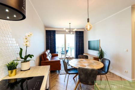 Nowoczesne 2 pok balkon miejsce postojowe Gumieńce - Zdjęcie 2