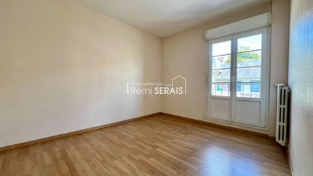 THURY HARCOURT LE HOM : appartement T2 (43 m² Carrez) en location, - Photo 3