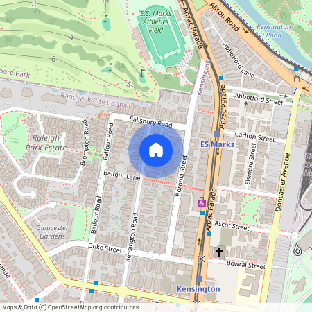 8/59 Kensington Road Kensington, NSW 2033