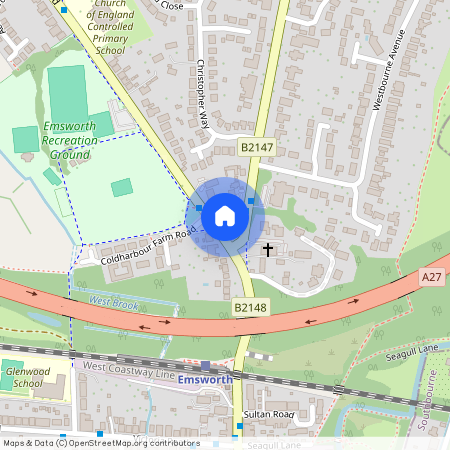 The Grange, 39 New Brighton Road, PO10