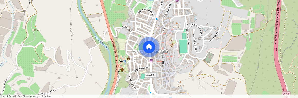 Vélez de Benaudalla