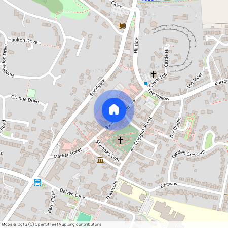 Apartment 5, 29-33 Borough Street, Derby