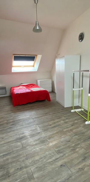 Location Appartement 1 pièce 19m² CHATEAUBRIANT 44110 - Photo 1