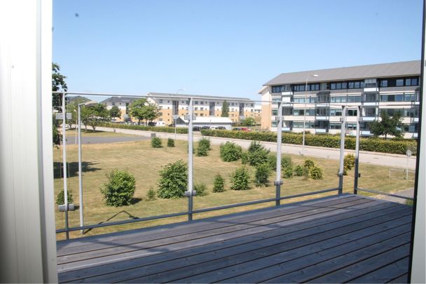 Lækker 4- værelses med skøn vestvent altan - Photo 1