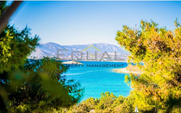 Μεζονέτα για ενοικίαση - Σαρωνίδα - Photo 1