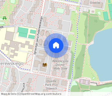 2 min do A4, styl loft, Dolina 3 Stawy- klucze w biurze - Фото 1