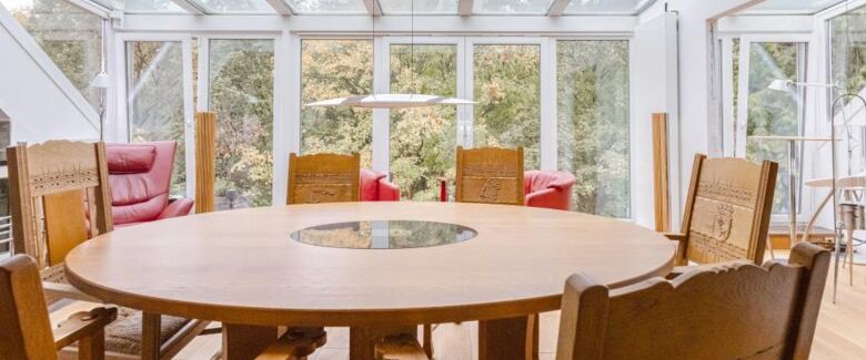 Penthouse-Wohnung, hochwertig möbliert und in bester Lage mit Blick in den Bürgerpark - Photo 1