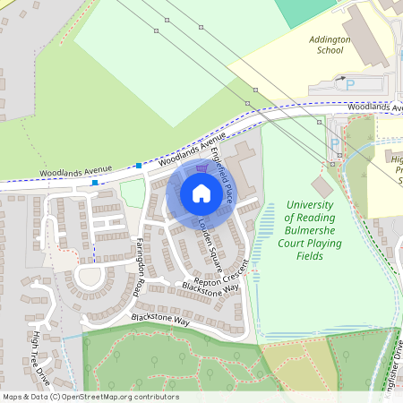 Louden Square, Earley, Reading, RG6