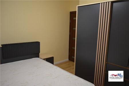 Apartament 4 Camere Mobilat si Utilat de Inchiriat Zona Fortuna - Fotografie 5