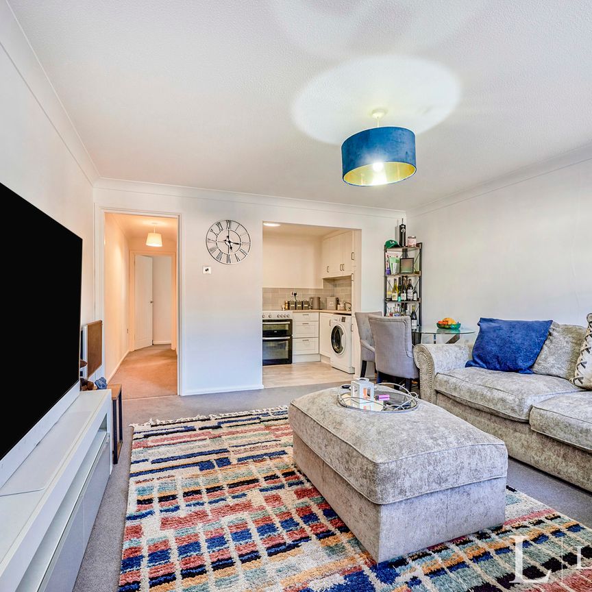 1 bedroom apartment to rent London Road, Sawbridgeworth, Hertfordshire, CM21 - Photo 1