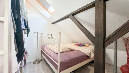 Siegburg-Zentrumsnähe: Gepflegte DG-Wohnung in zentraler Lage von Siegburg! - Photo 4