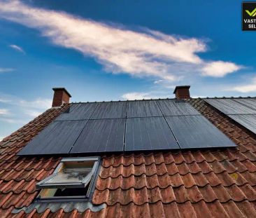 Lichtrijke woning met 2 slaapkamers, warmtepomp, zonnepanelen, park... - Foto 6