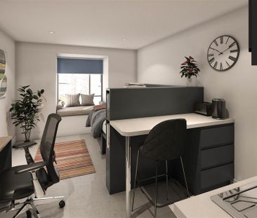 Studio to rent - Photo 5