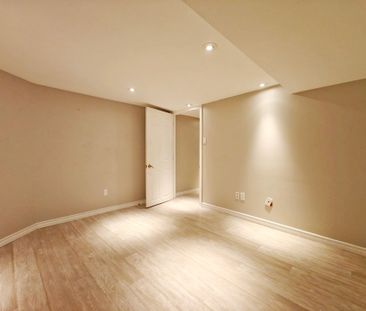 For Lease - 83 Nairn Avenue Unit# Basement, Toronto, Ontario - Photo 5