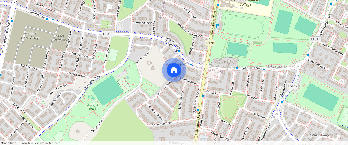 ** Somerton Walk, Newcastle Road, Dublin