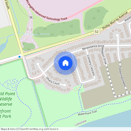 1447 Fleming Court, Oshawa