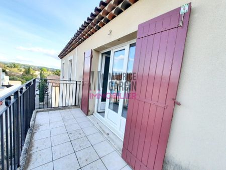 A LOUER - APPARTEMENT CARPENTRAS - 1 pièces 34.50m² - Photo 4