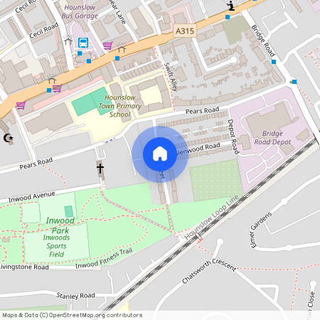 James Street, Hounslow TW3