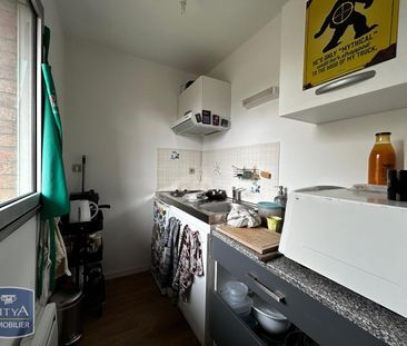 Location Appartement 2 pièces 40m² LILLE 59000 - Photo 4