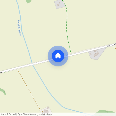 Withy Hill Road, Sutton Coldfield B75