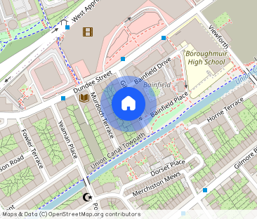 Gibson Terrace, Polwarth, Edinburgh, EH11 - Photo 1