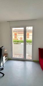 Location Appartement 1 pièce 23m² AUBIERE 63170 - Photo 4