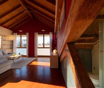 Ático de alquiler en Sant Nicolau - Photo 4